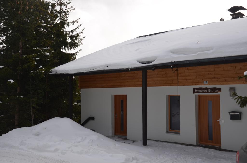 Ferienhaus Ferch Туррахер-Хёэ Номер фото