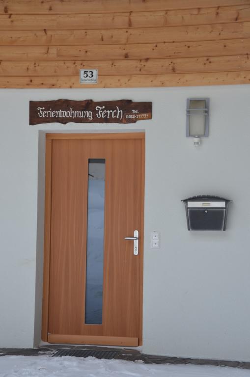 Ferienhaus Ferch Туррахер-Хёэ Номер фото